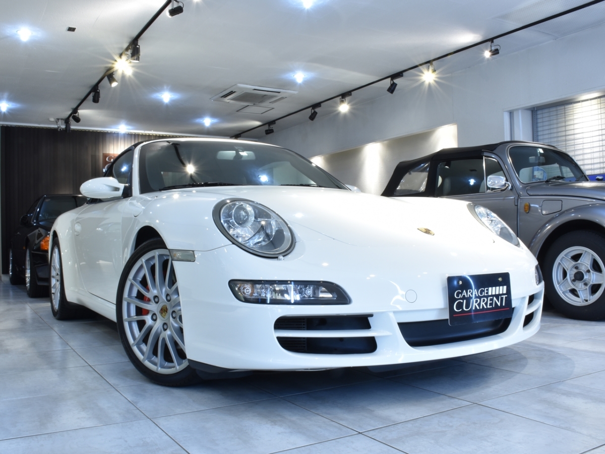 ポルシェ　911(Type997)
