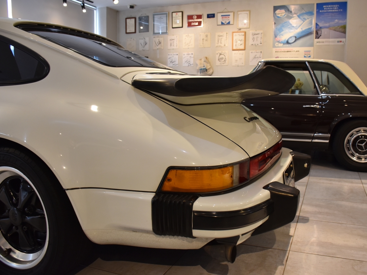 ポルシェ　911(Type930)