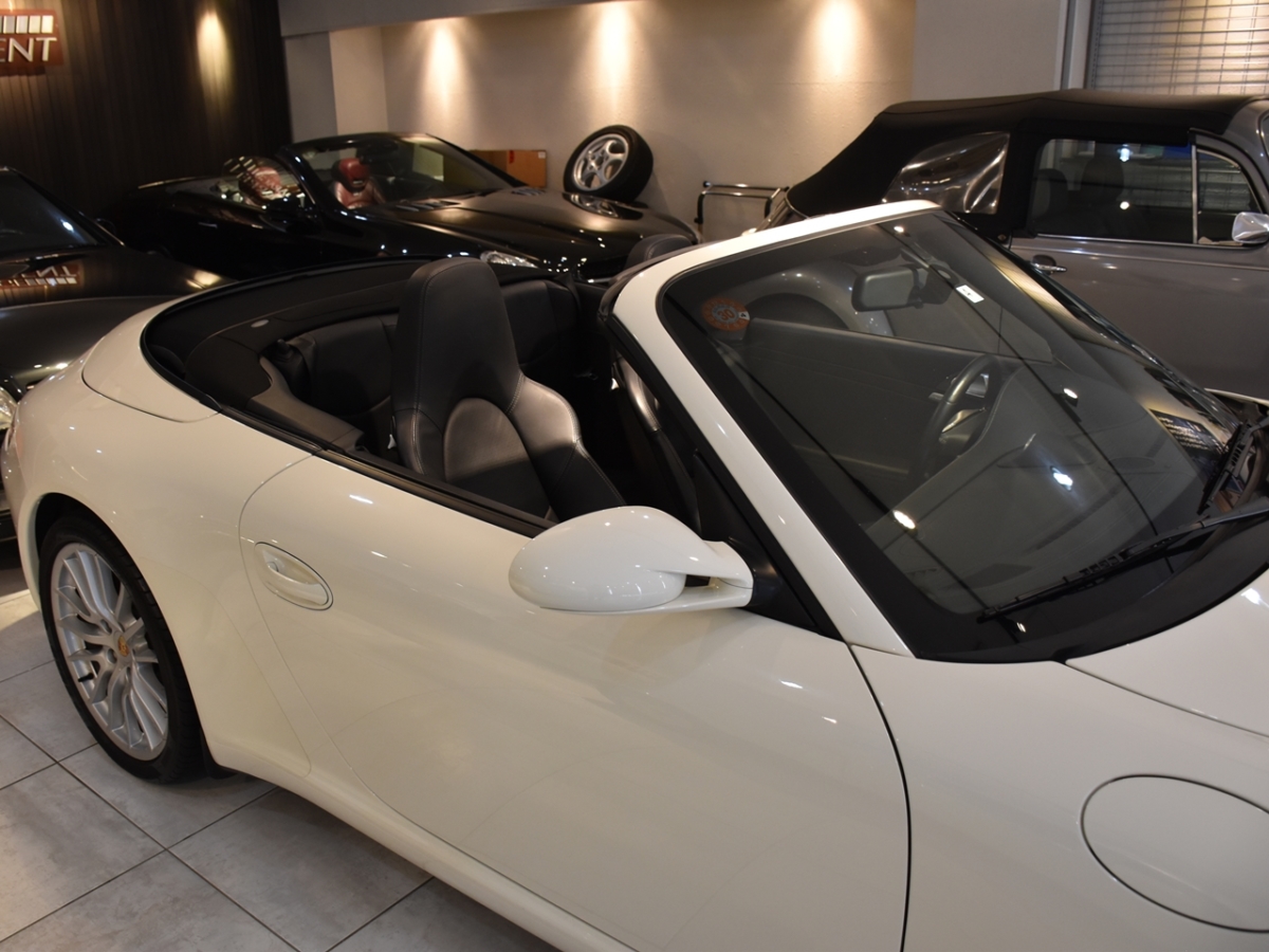 ポルシェ　911(Type997)