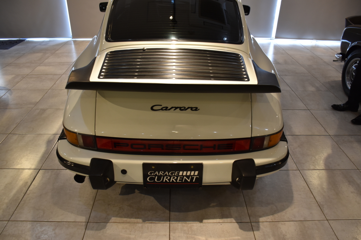 ポルシェ　911(Type930)