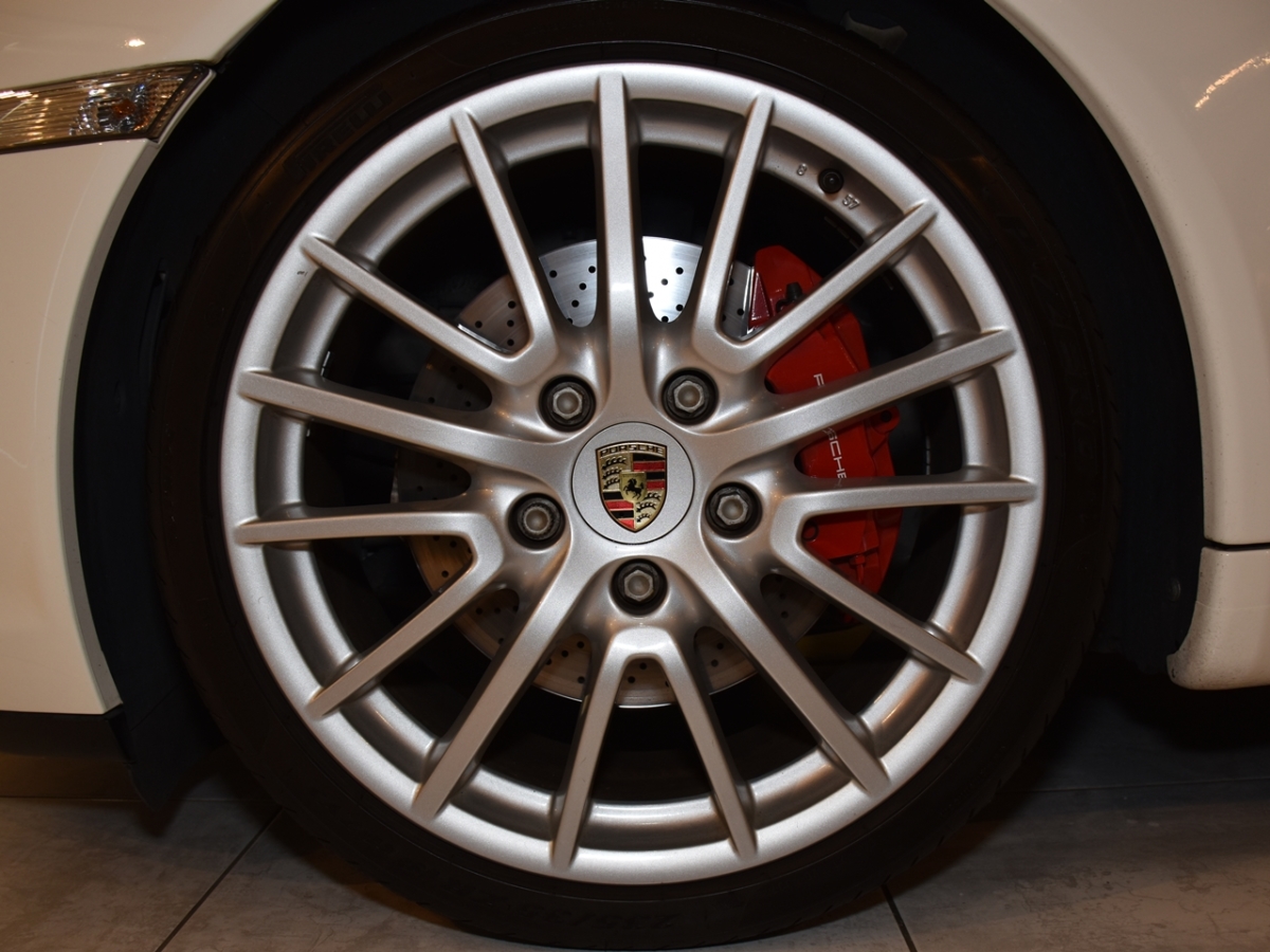 ポルシェ　911(Type997)