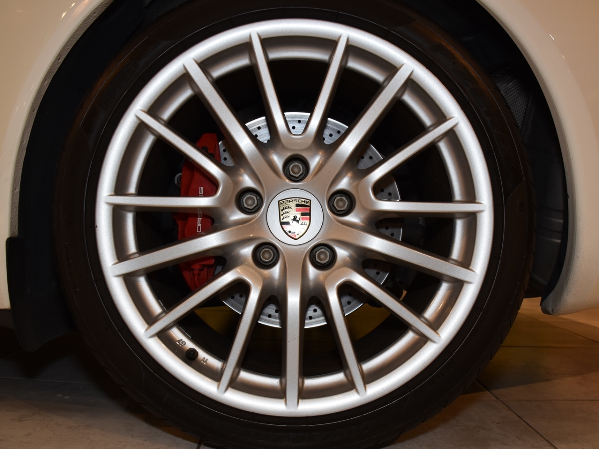 ポルシェ　911(Type997)