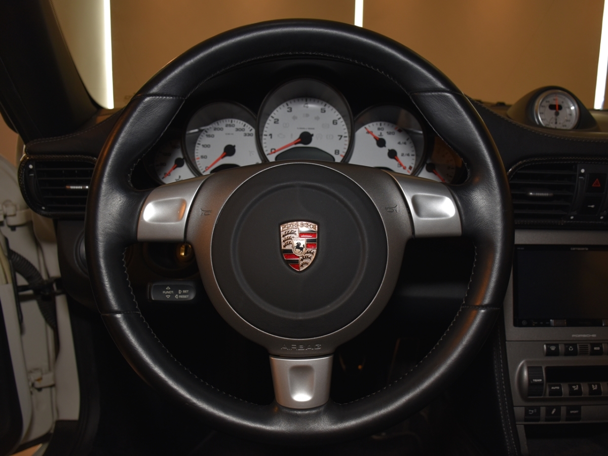 ポルシェ　911(Type997)