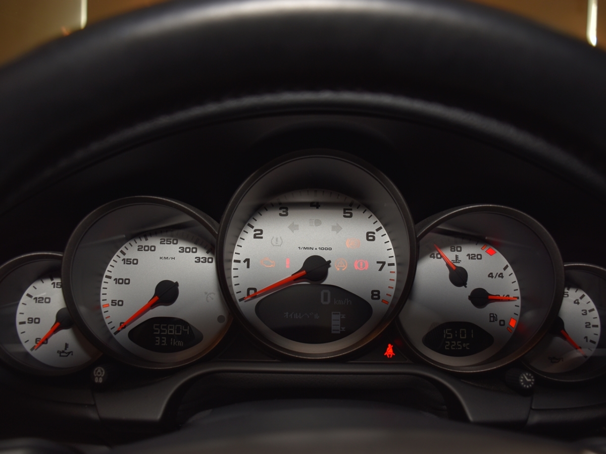 ポルシェ　911(Type997)