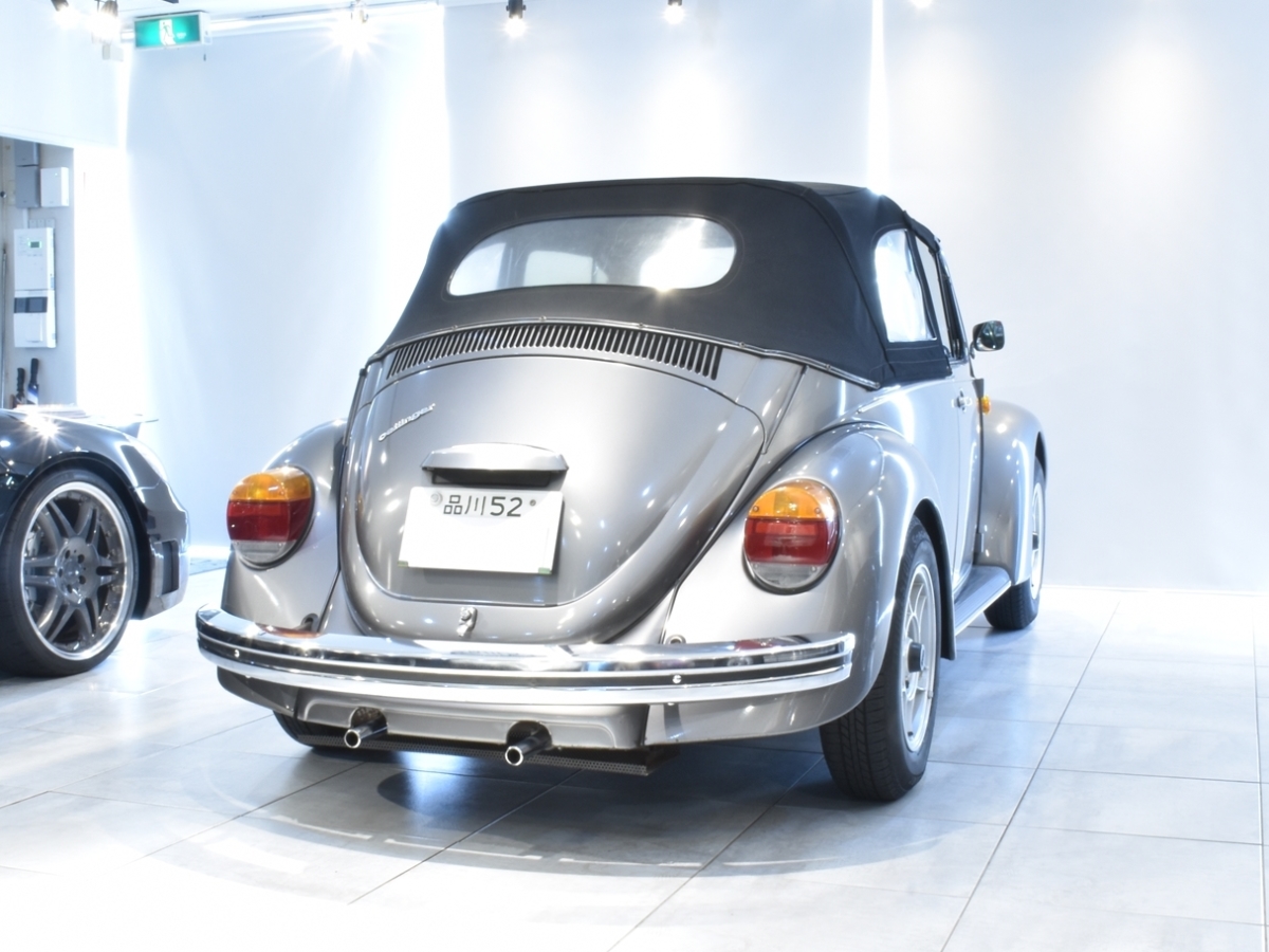 フォルクスワーゲン　タイプ1