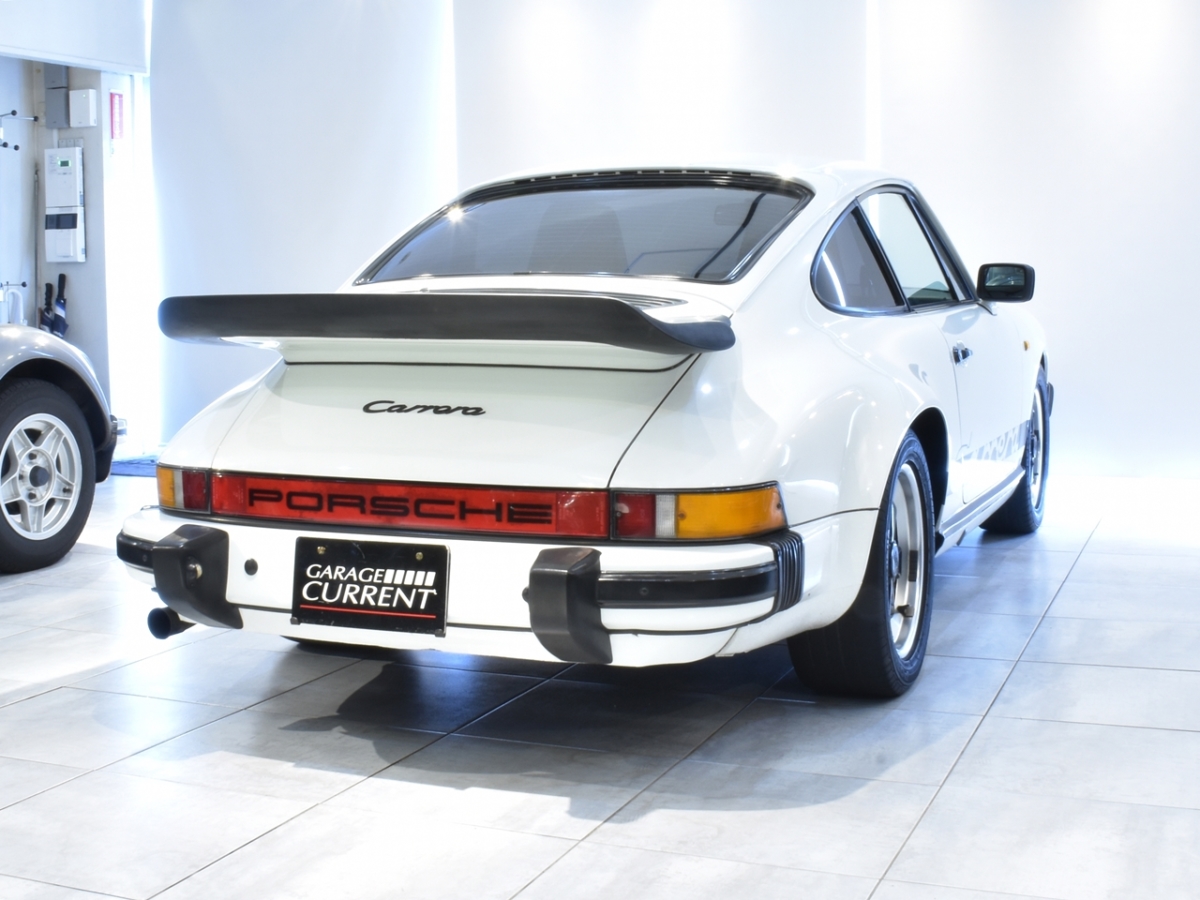 ポルシェ　911(Type930)