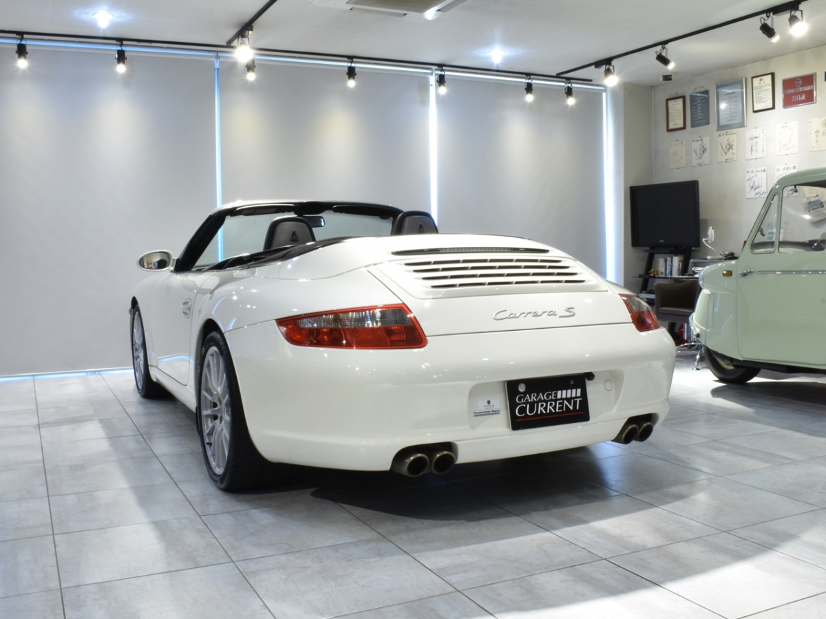 ポルシェ　911(Type997)