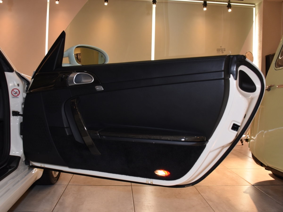 ポルシェ　911(Type997)
