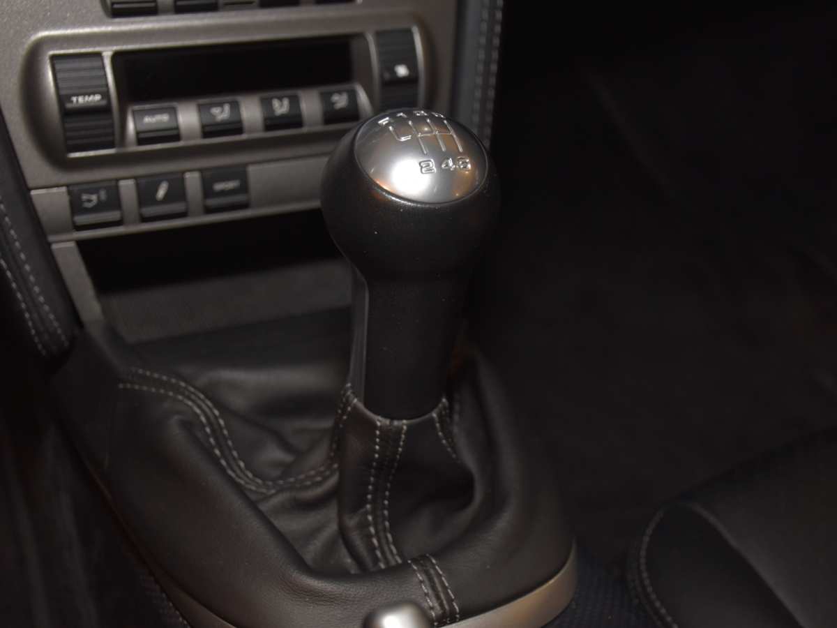 ポルシェ　911(Type997)
