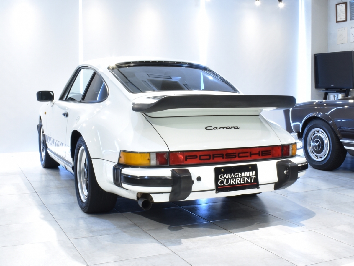 ポルシェ　911(Type930)