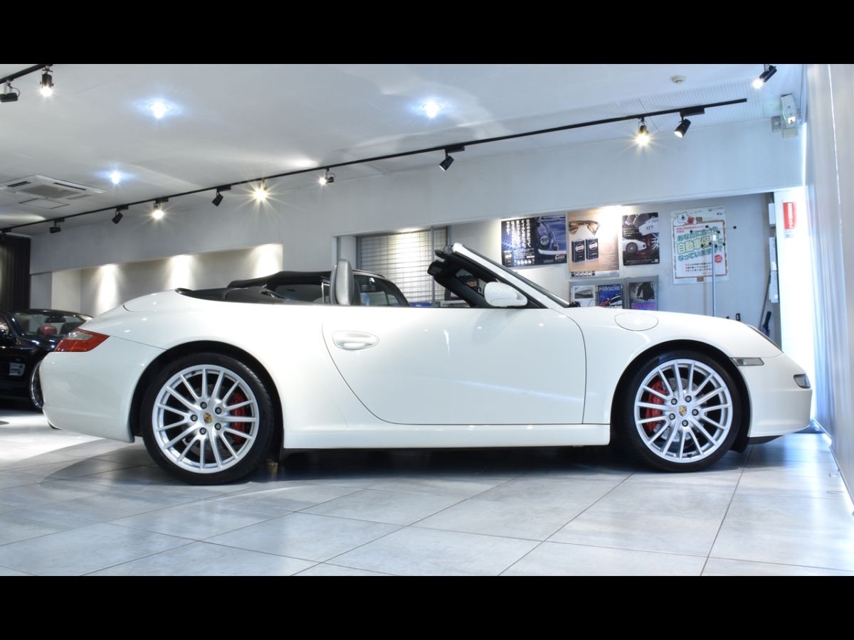 ポルシェ　911(Type997)