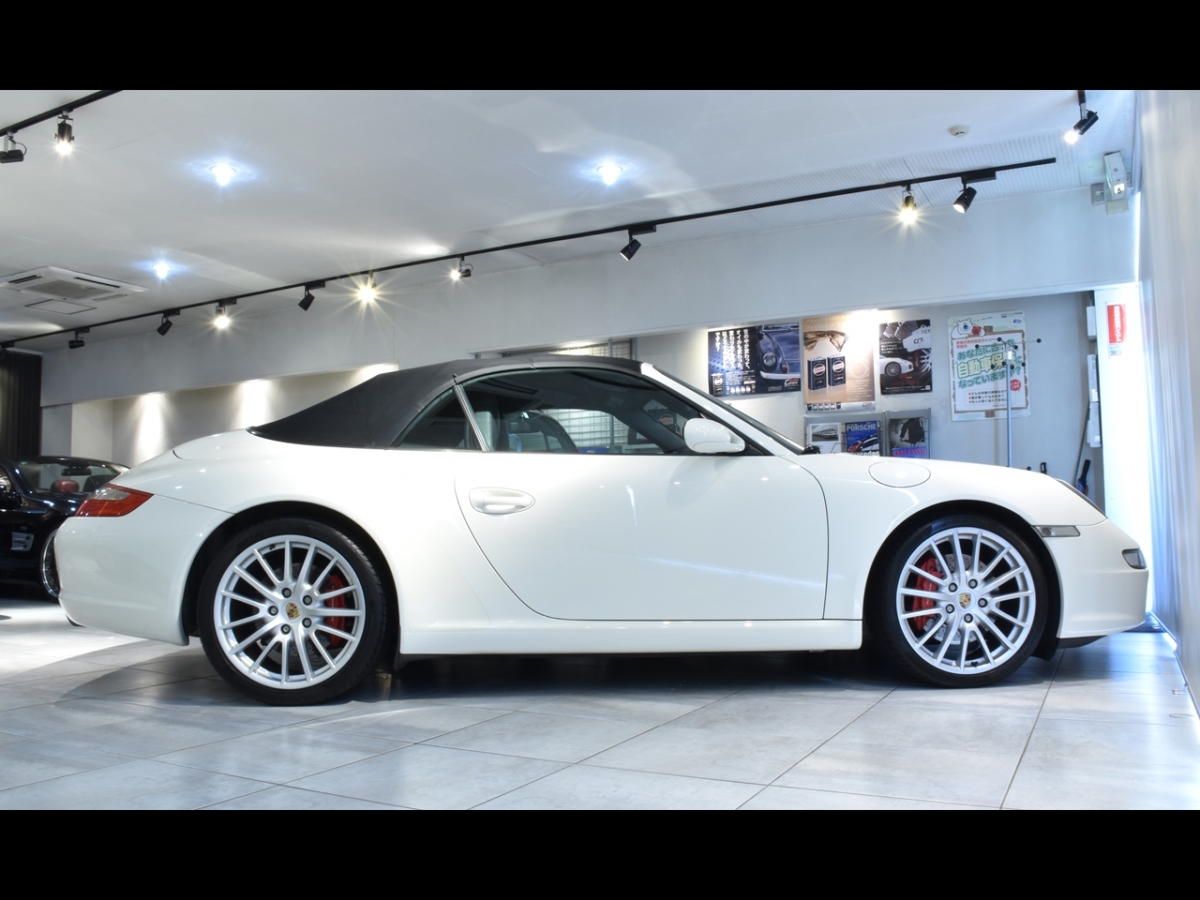 ポルシェ　911(Type997)