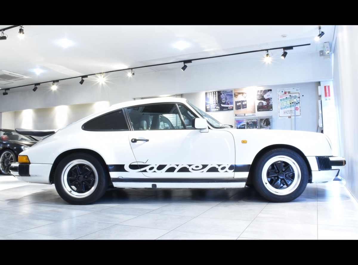 ポルシェ　911(Type930)