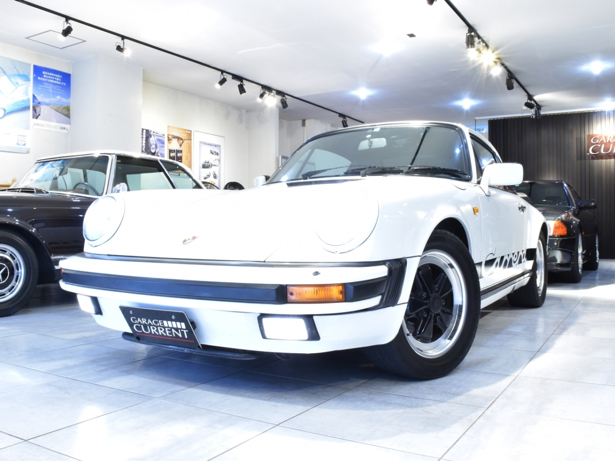 ポルシェ　911(Type930)