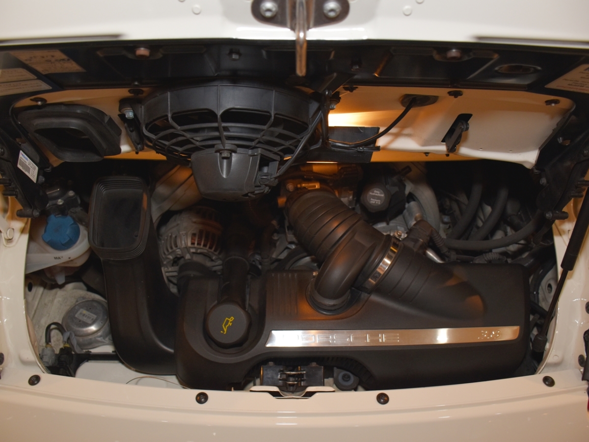 ポルシェ　911(Type997)