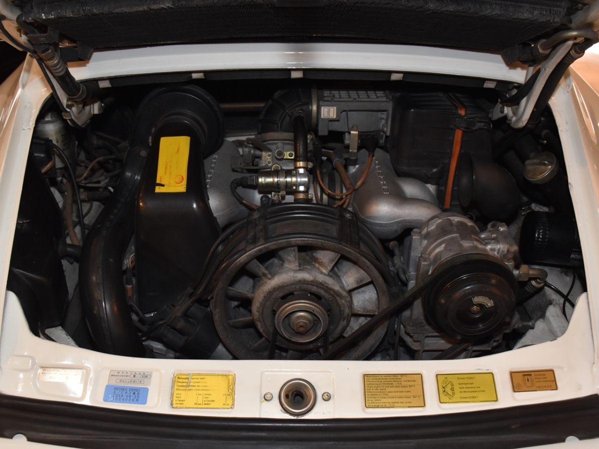 ポルシェ　911(Type930)