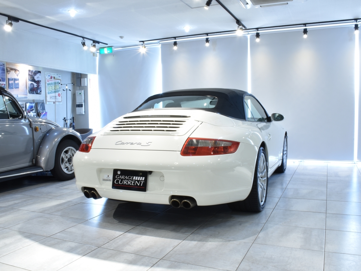 ポルシェ　911(Type997)