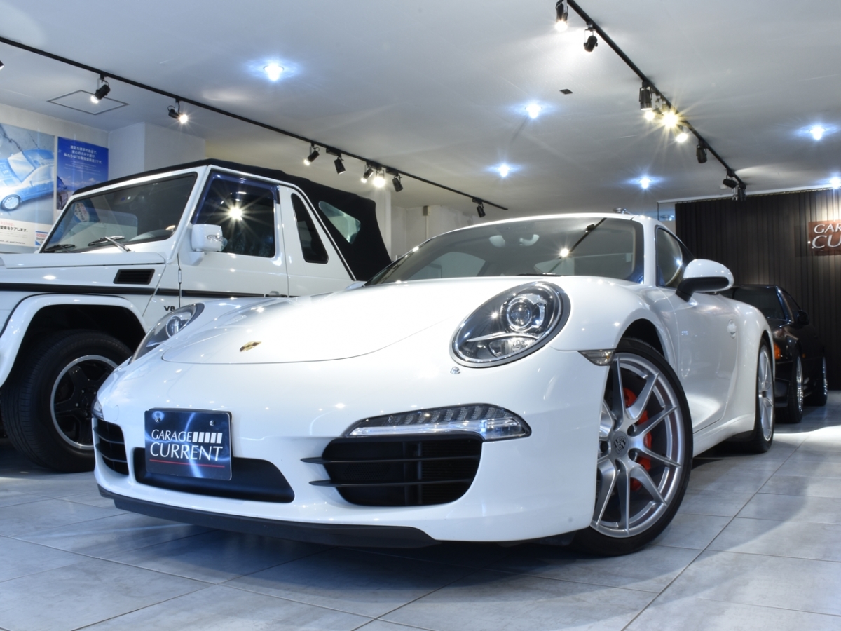 ポルシェ　911(Type991)