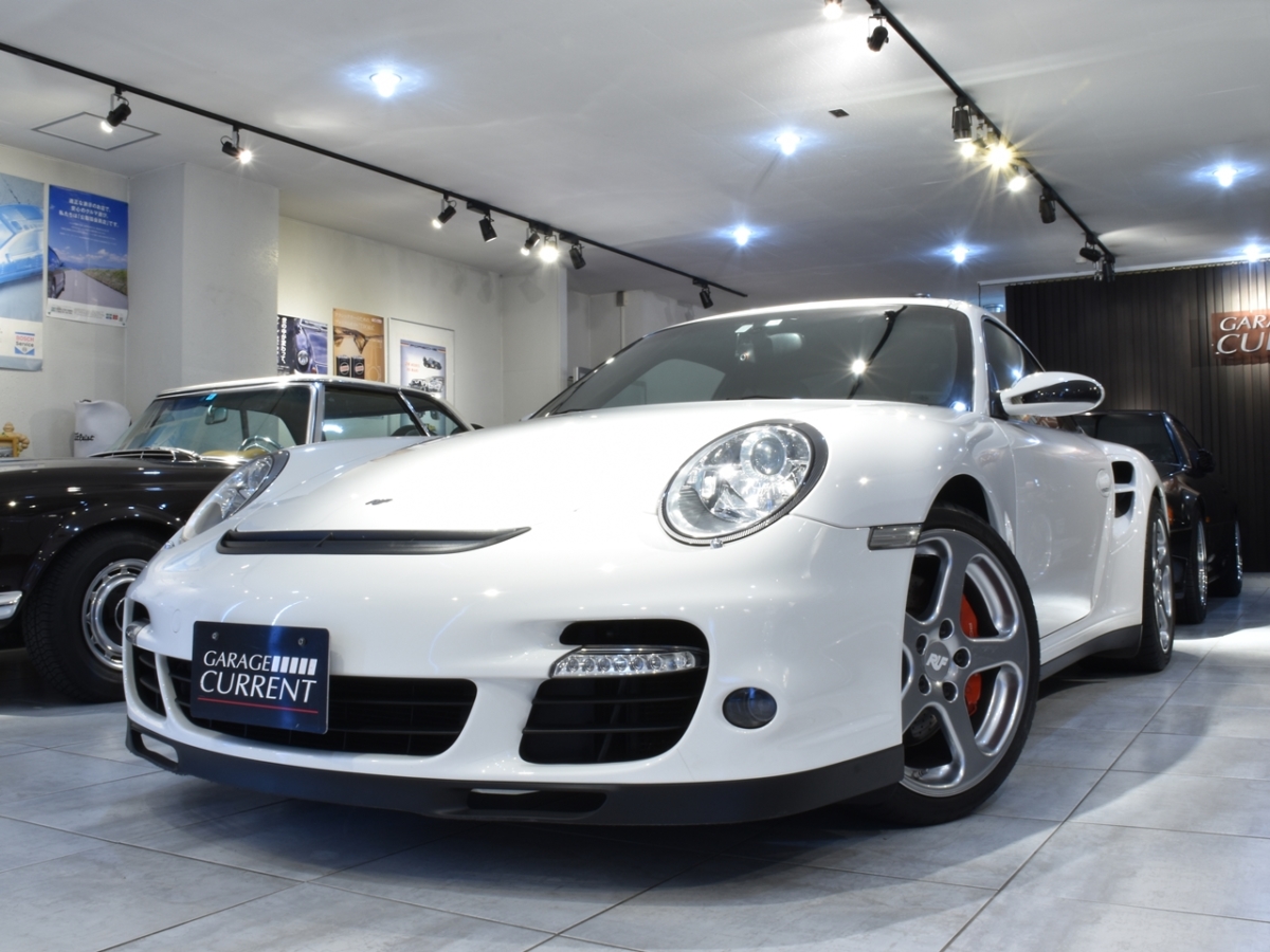 ポルシェ　911(Type997)