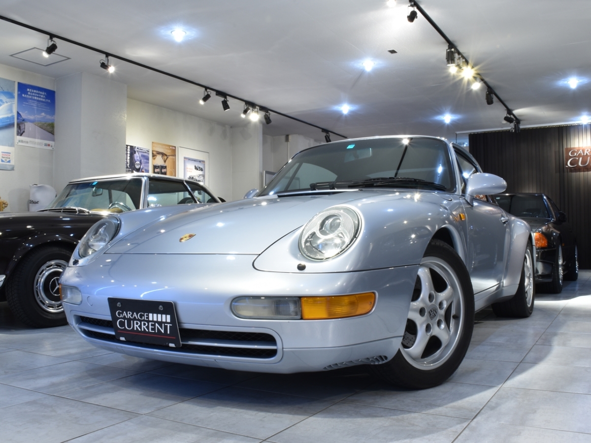 ポルシェ　911(Type993)