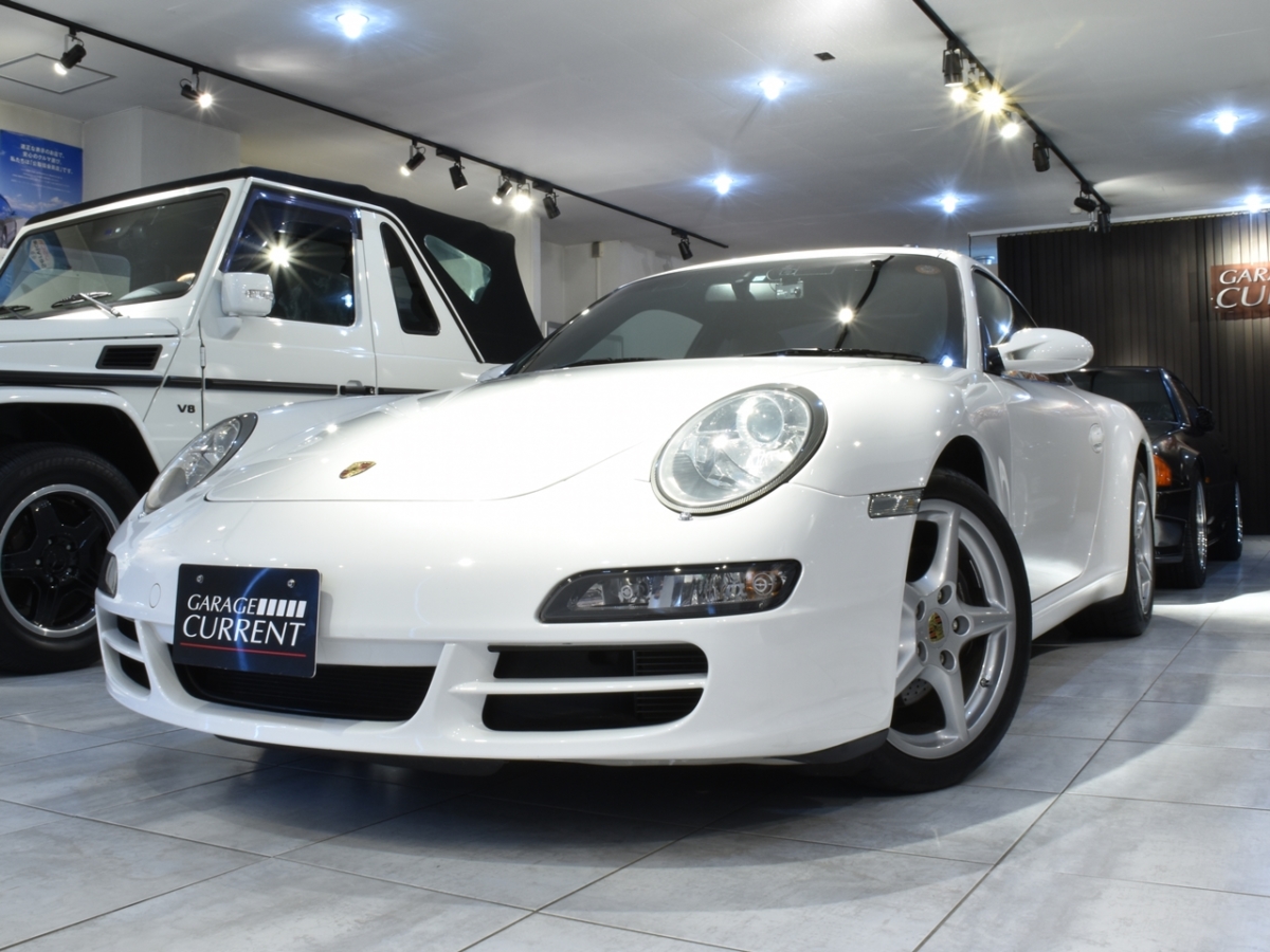 ポルシェ　911(Type997)