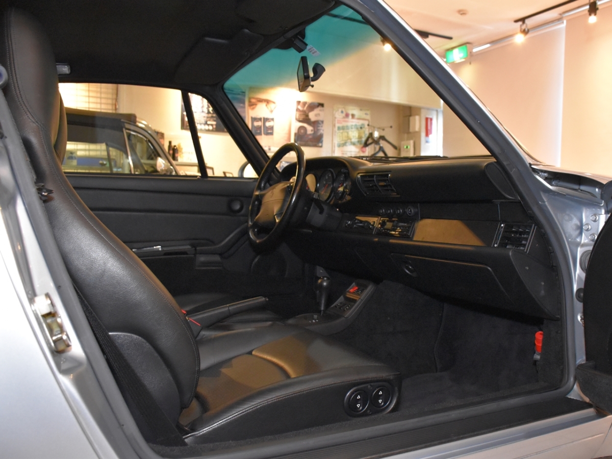 ポルシェ　911(Type993)