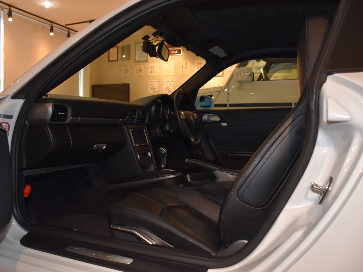 ポルシェ　911(Type997)
