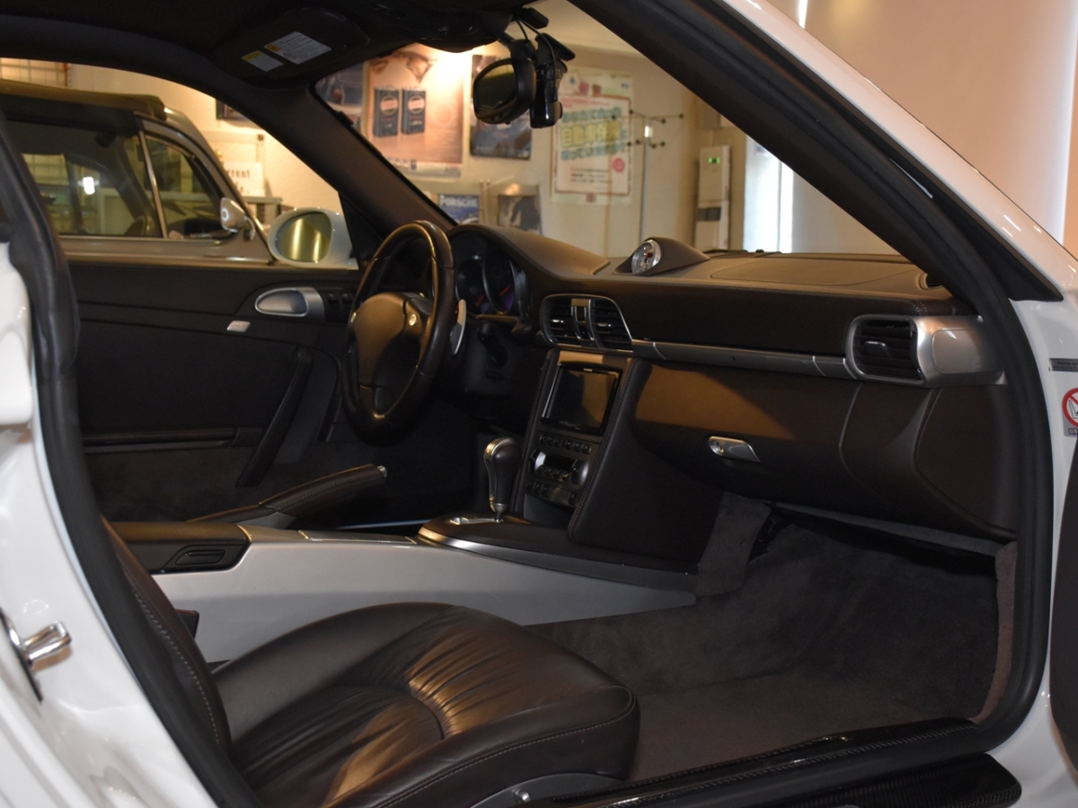 ポルシェ　911(Type997)