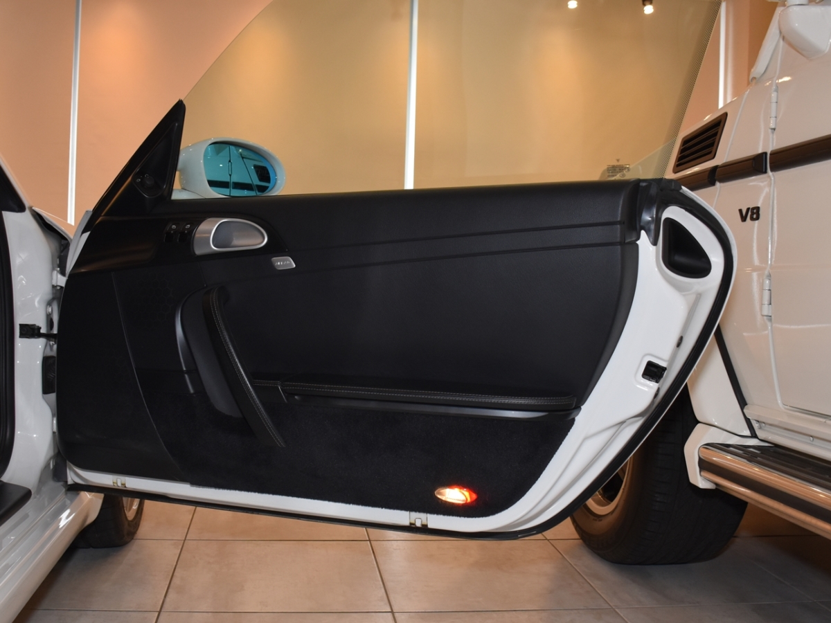 ポルシェ　911(Type997)