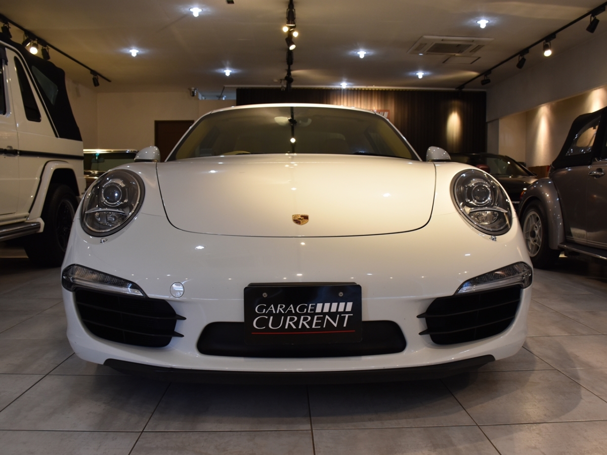 ポルシェ　911(Type991)