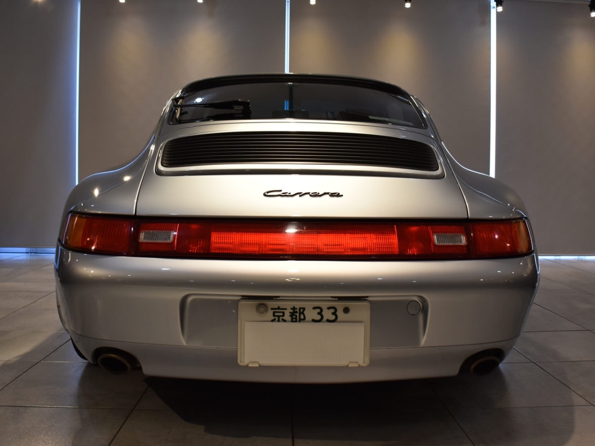 ポルシェ　911(Type993)