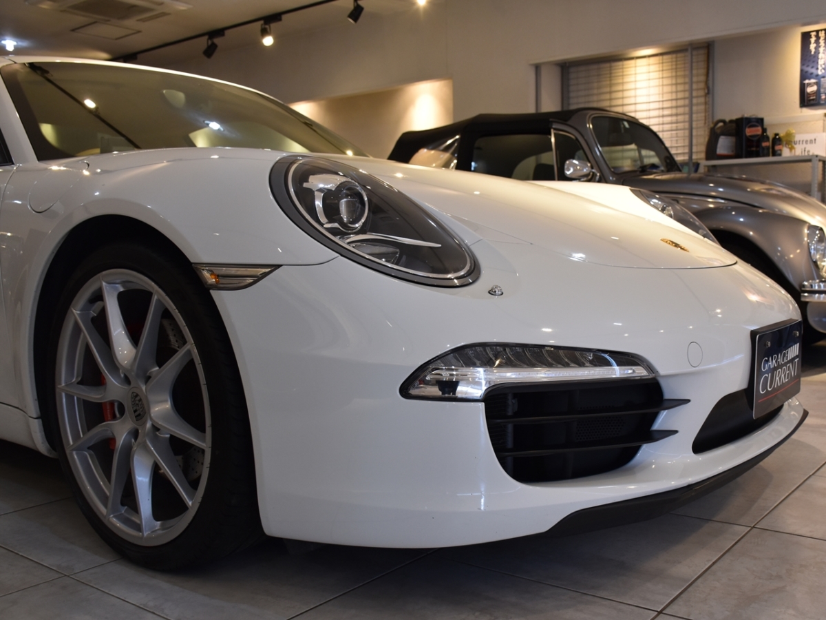 ポルシェ　911(Type991)