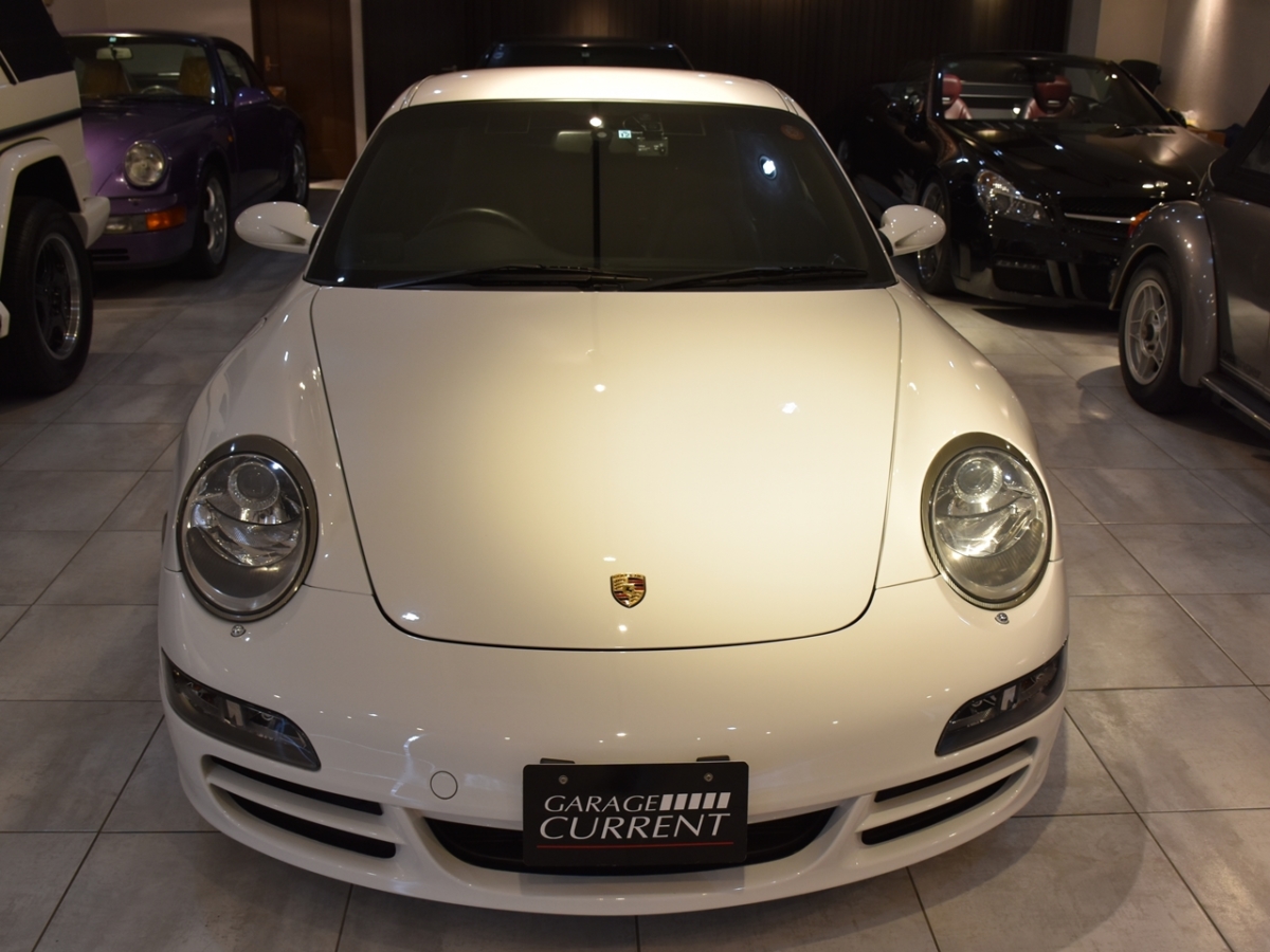 ポルシェ　911(Type997)