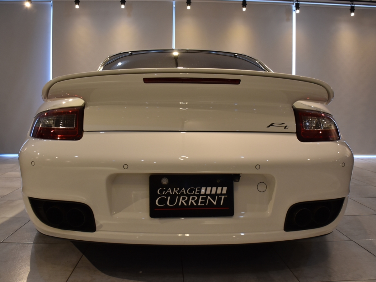 ポルシェ　911(Type997)