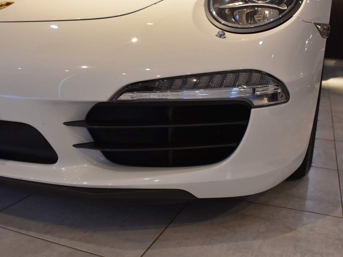 ポルシェ　911(Type991)