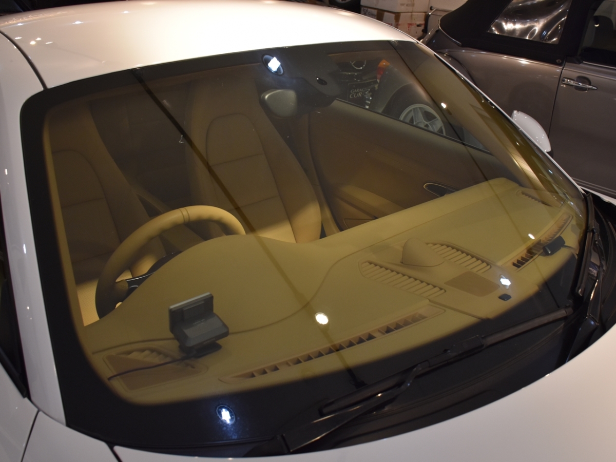ポルシェ　911(Type991)