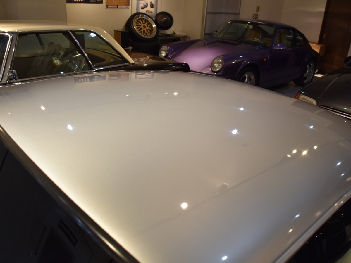 ポルシェ　911(Type993)
