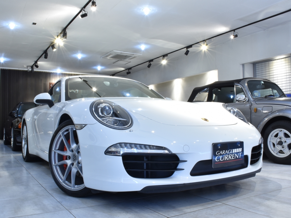 ポルシェ　911(Type991)