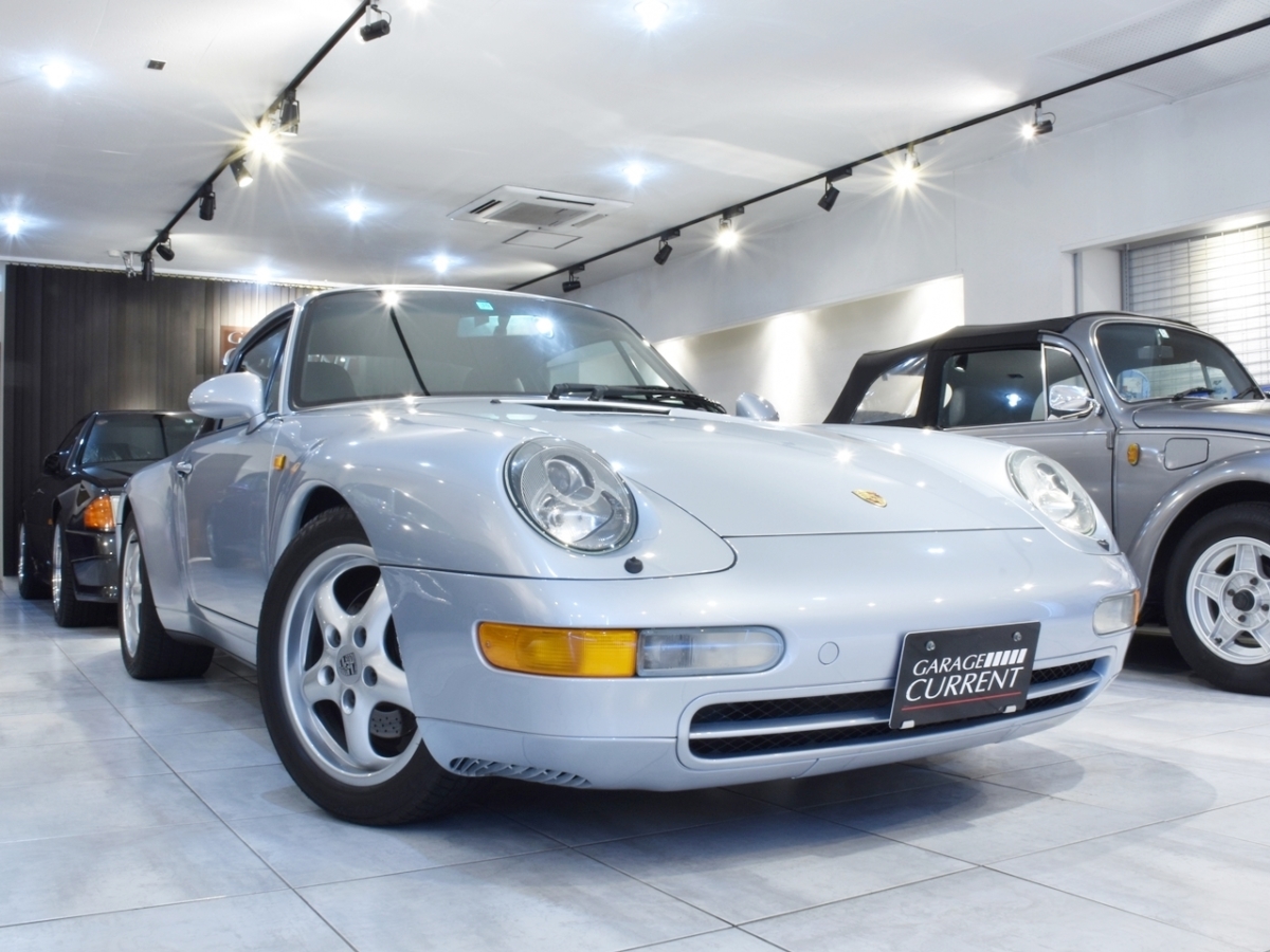 ポルシェ　911(Type993)