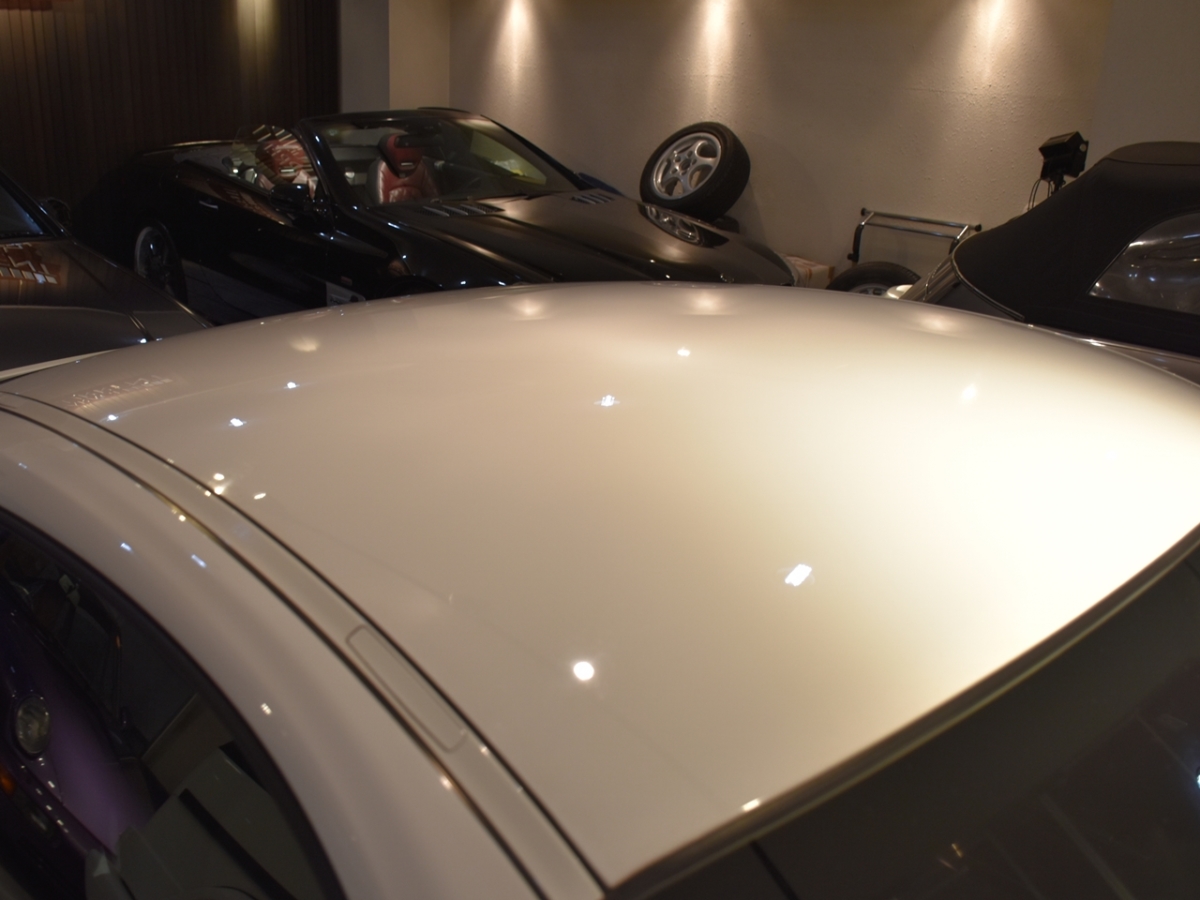 ポルシェ　911(Type997)