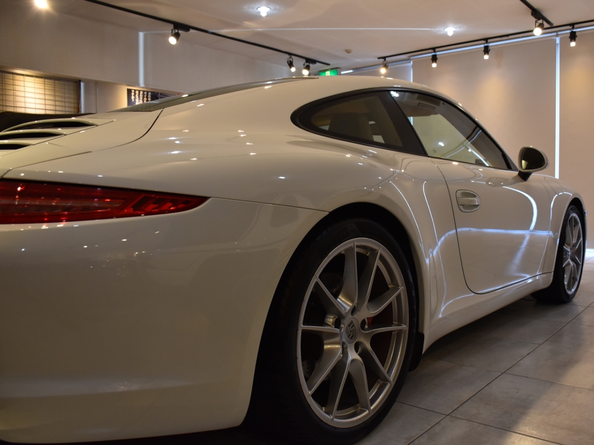 ポルシェ　911(Type991)