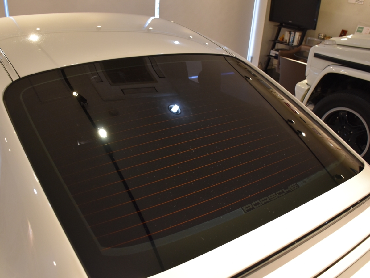 ポルシェ　911(Type997)