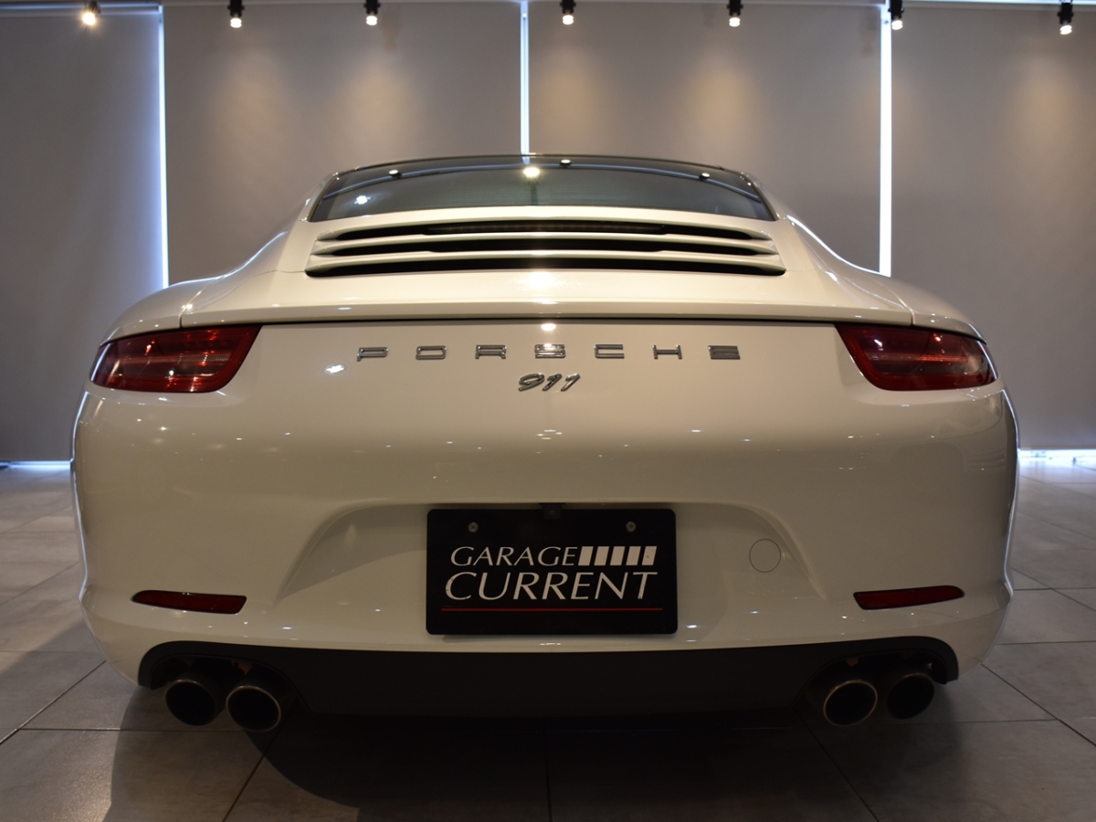 ポルシェ　911(Type991)