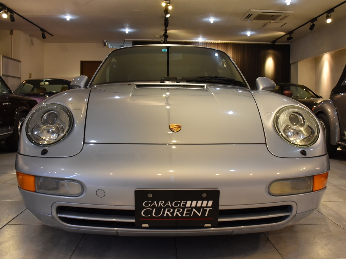 ポルシェ　911(Type993)