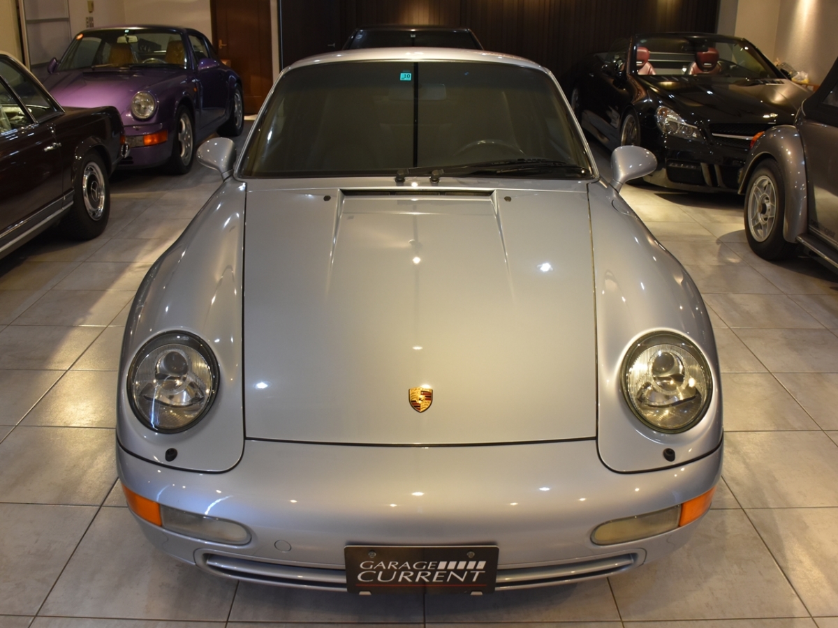 ポルシェ　911(Type993)