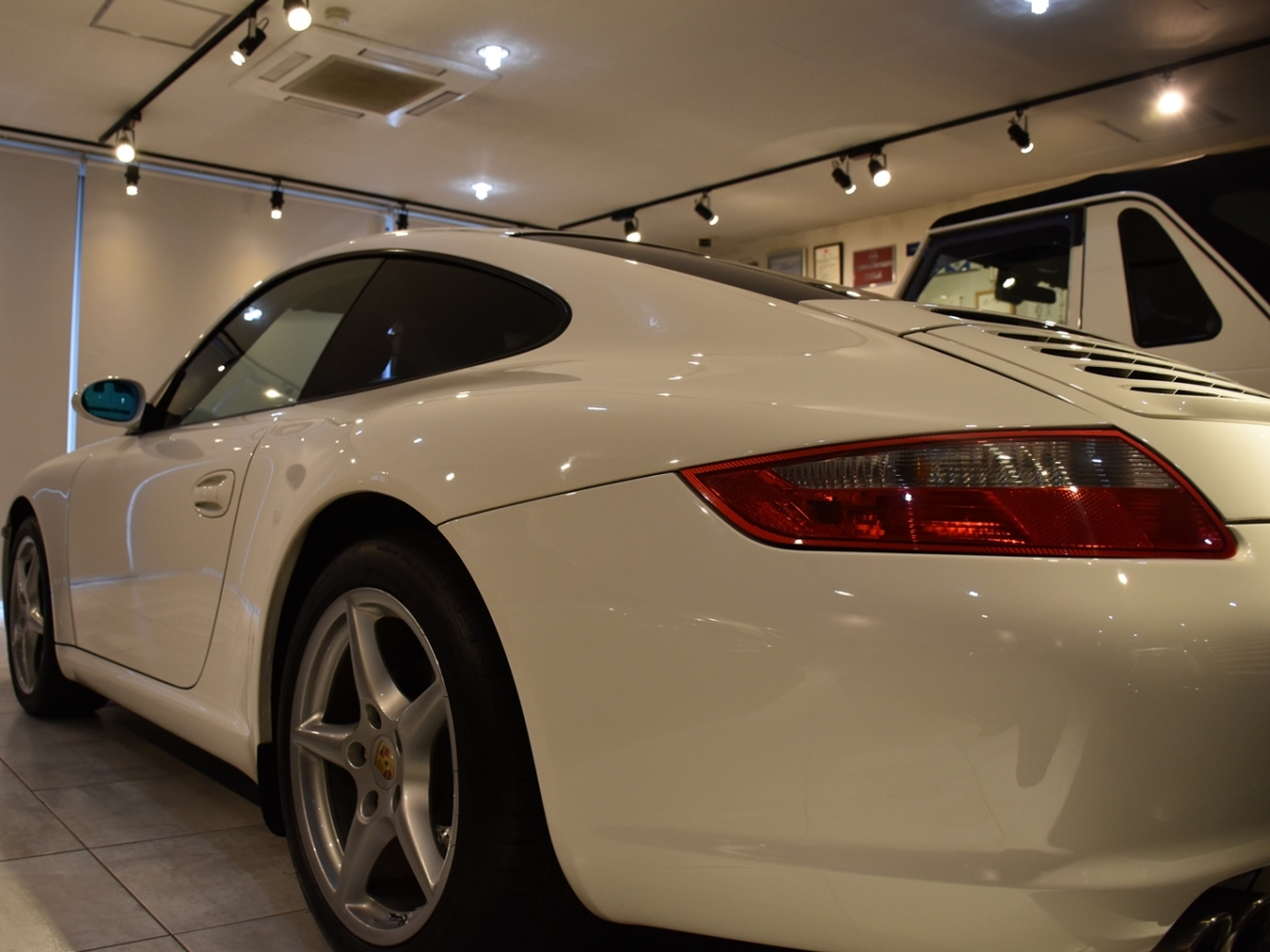 ポルシェ　911(Type997)