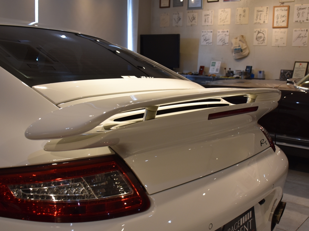 ポルシェ　911(Type997)