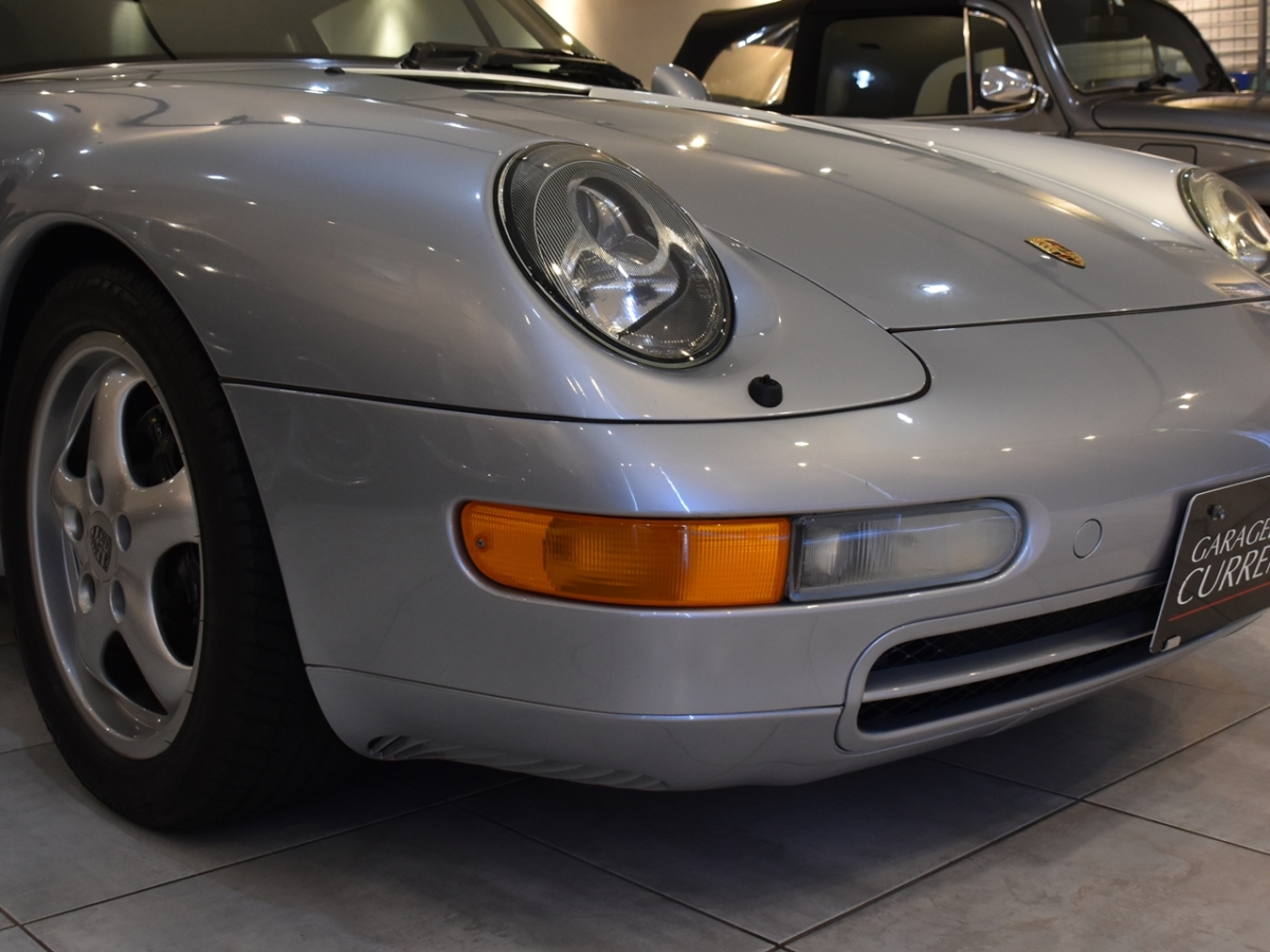 ポルシェ　911(Type993)
