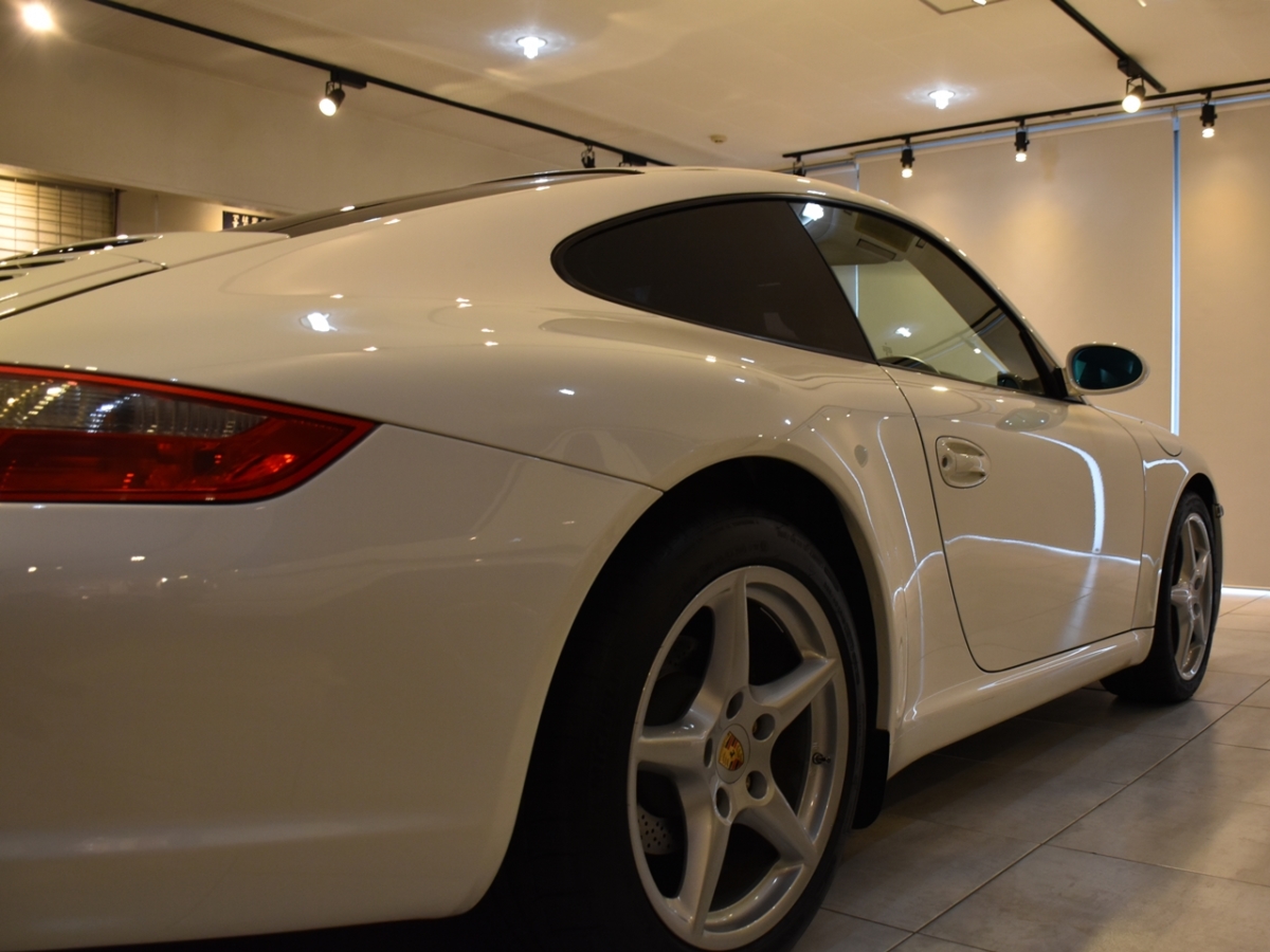 ポルシェ　911(Type997)