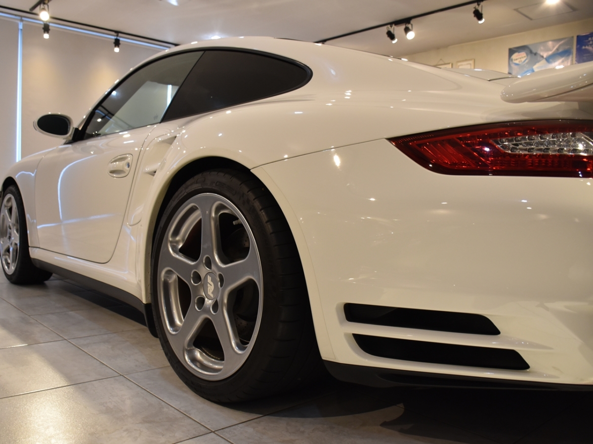 ポルシェ　911(Type997)